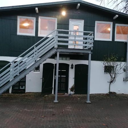 Ferienwohnung Goettsche-Hof Hennstedt  Ngoại thất bức ảnh