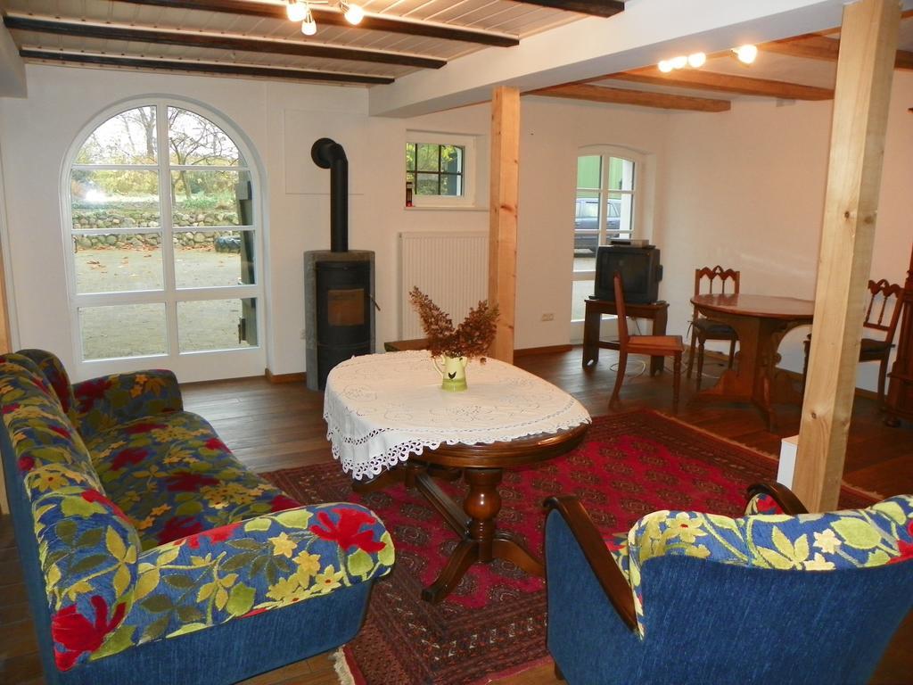 Ferienwohnung Goettsche-Hof Hennstedt  Phòng bức ảnh
