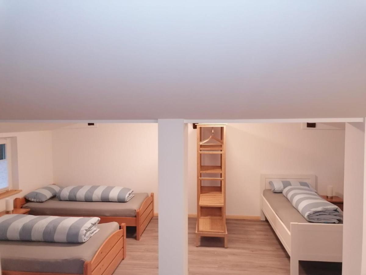 Ferienwohnung Goettsche-Hof Hennstedt  Ngoại thất bức ảnh