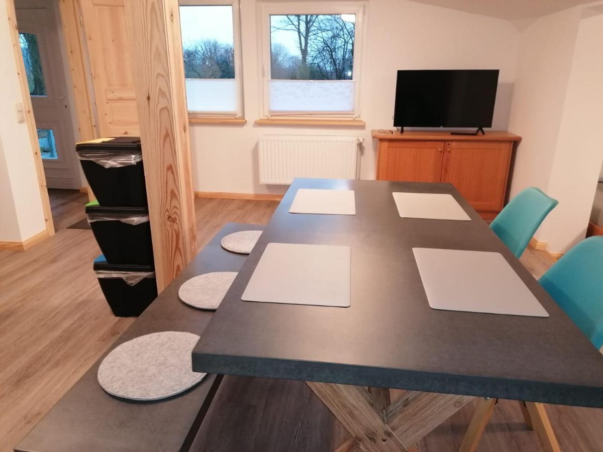 Ferienwohnung Goettsche-Hof Hennstedt  Ngoại thất bức ảnh