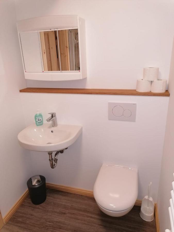 Ferienwohnung Goettsche-Hof Hennstedt  Ngoại thất bức ảnh