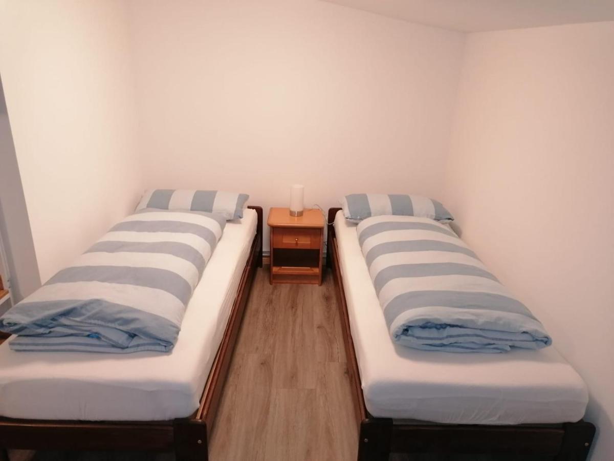 Ferienwohnung Goettsche-Hof Hennstedt  Ngoại thất bức ảnh