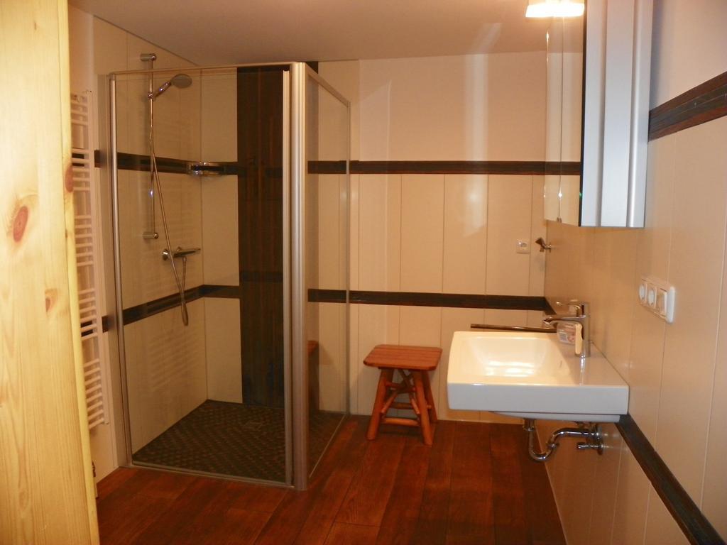 Ferienwohnung Goettsche-Hof Hennstedt  Phòng bức ảnh