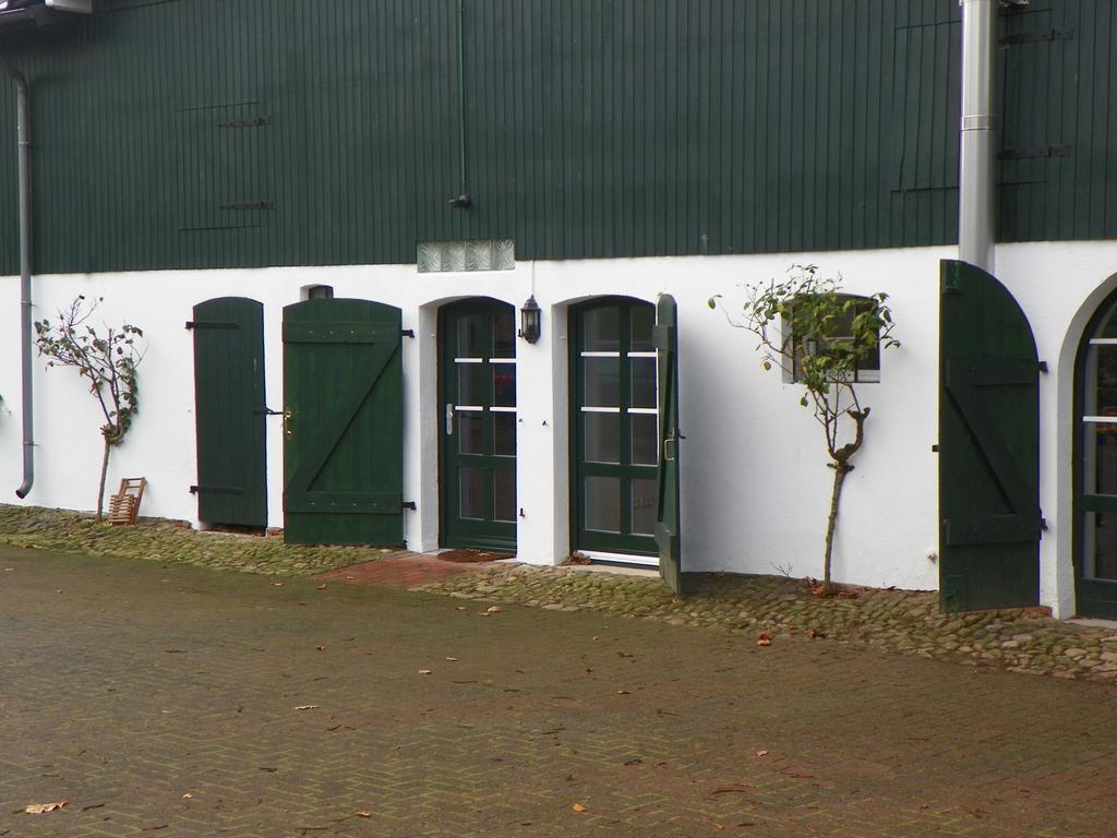 Ferienwohnung Goettsche-Hof Hennstedt  Phòng bức ảnh