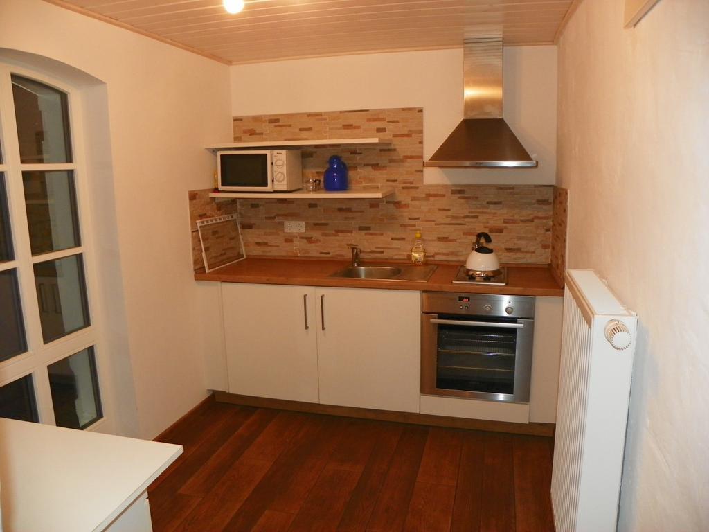 Ferienwohnung Goettsche-Hof Hennstedt  Phòng bức ảnh